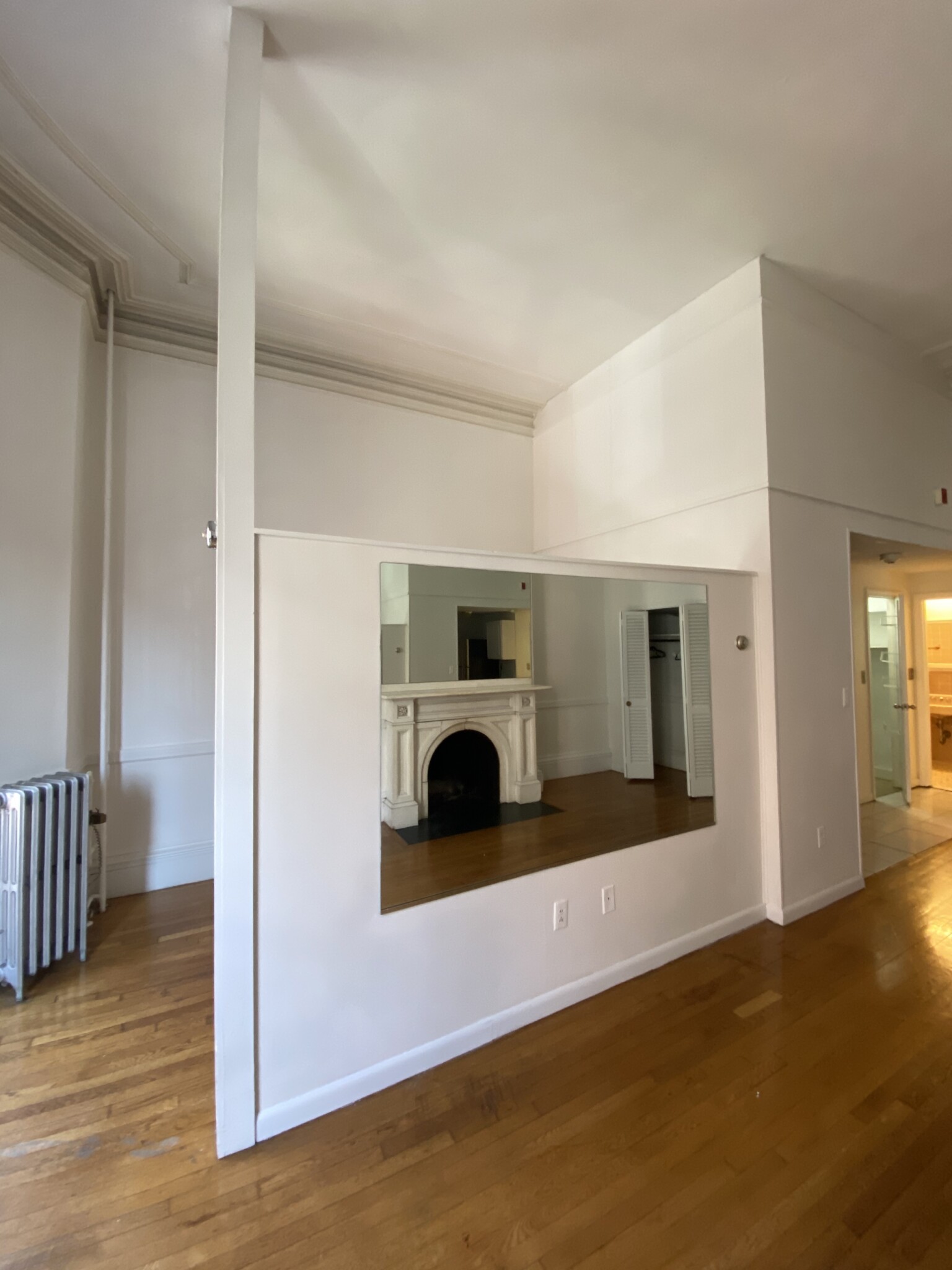 9 Marlborough, Back Bay