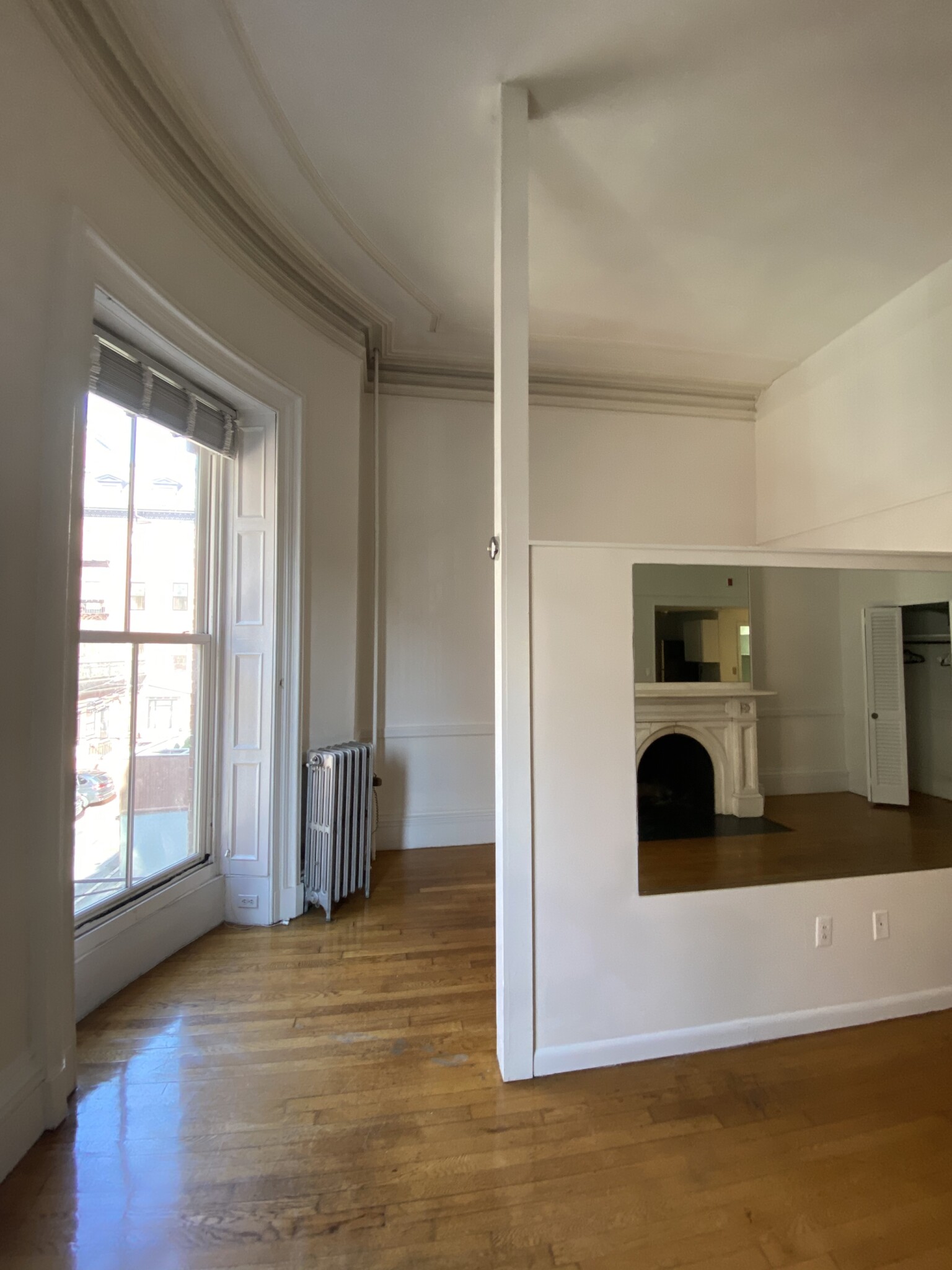 9 Marlborough, Back Bay