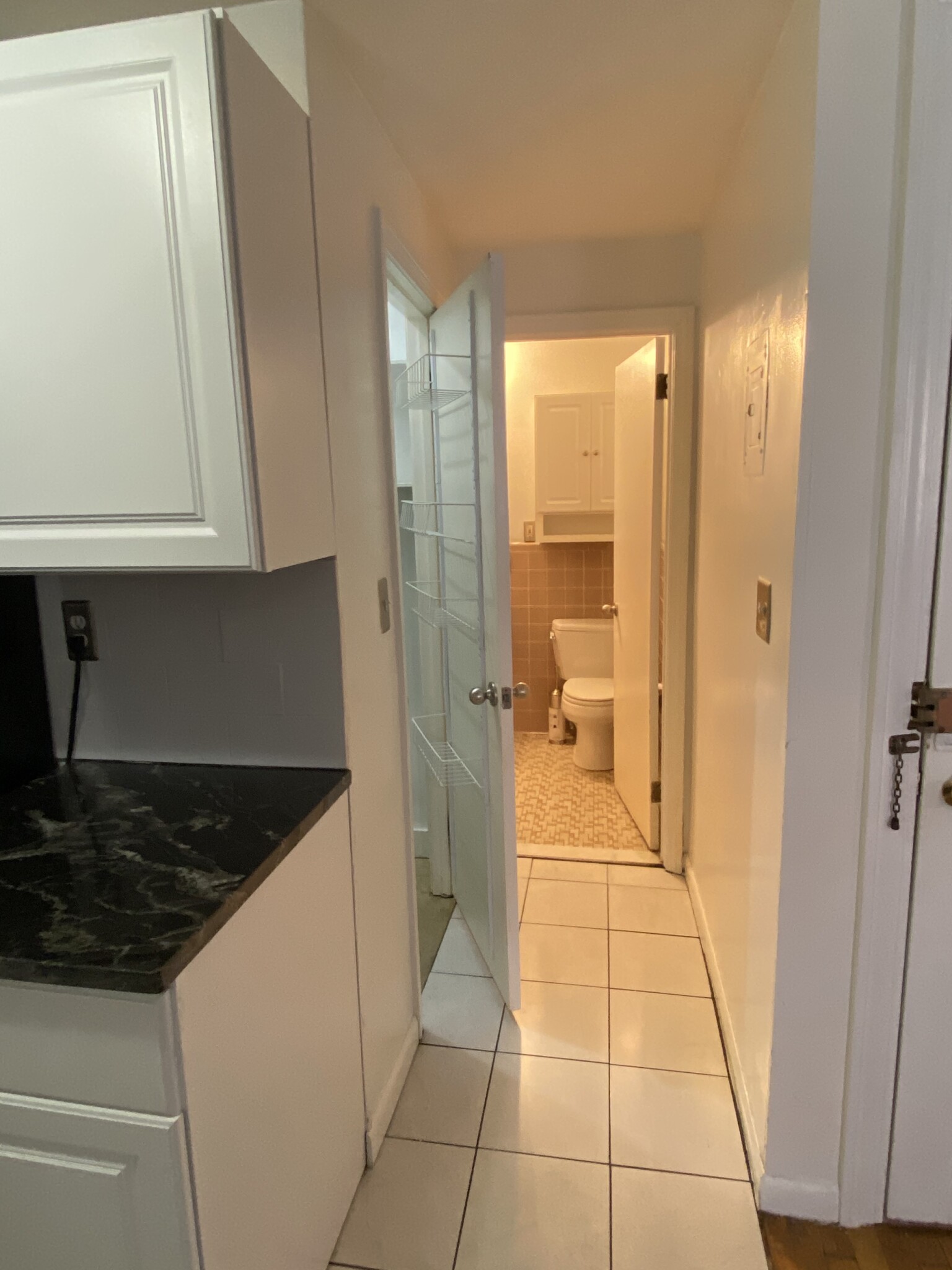 9 Marlborough, Back Bay