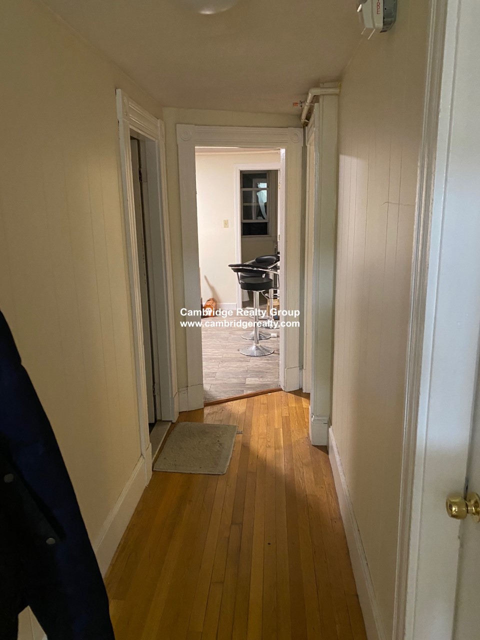 54 Beacon St, Ward Two