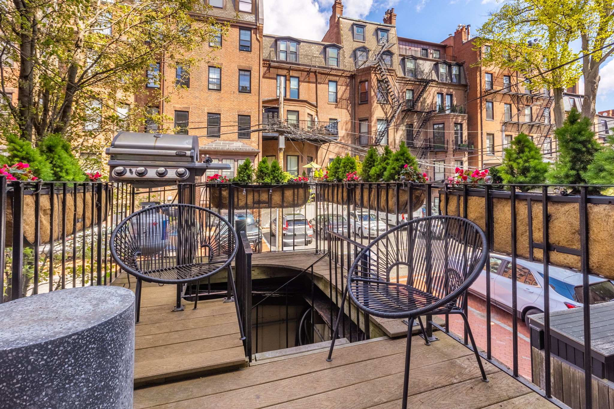 295 Marlborough St, Back Bay