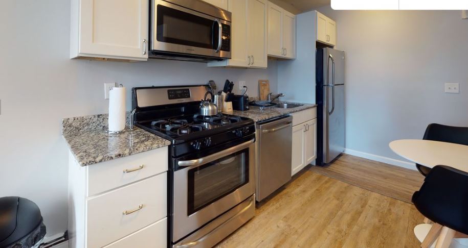 36 North Bennet St, North End