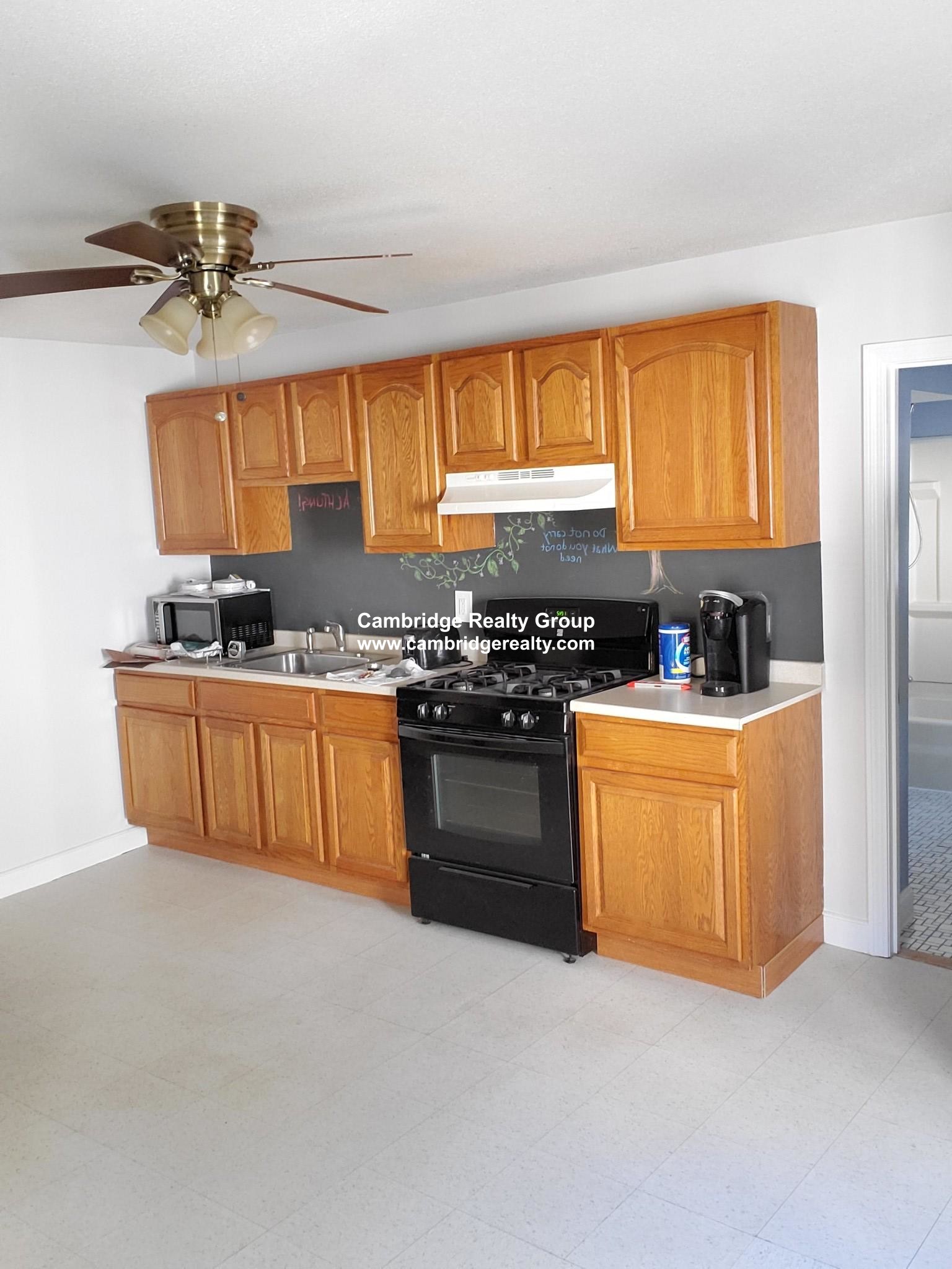 21 Wesley Park, Union Square