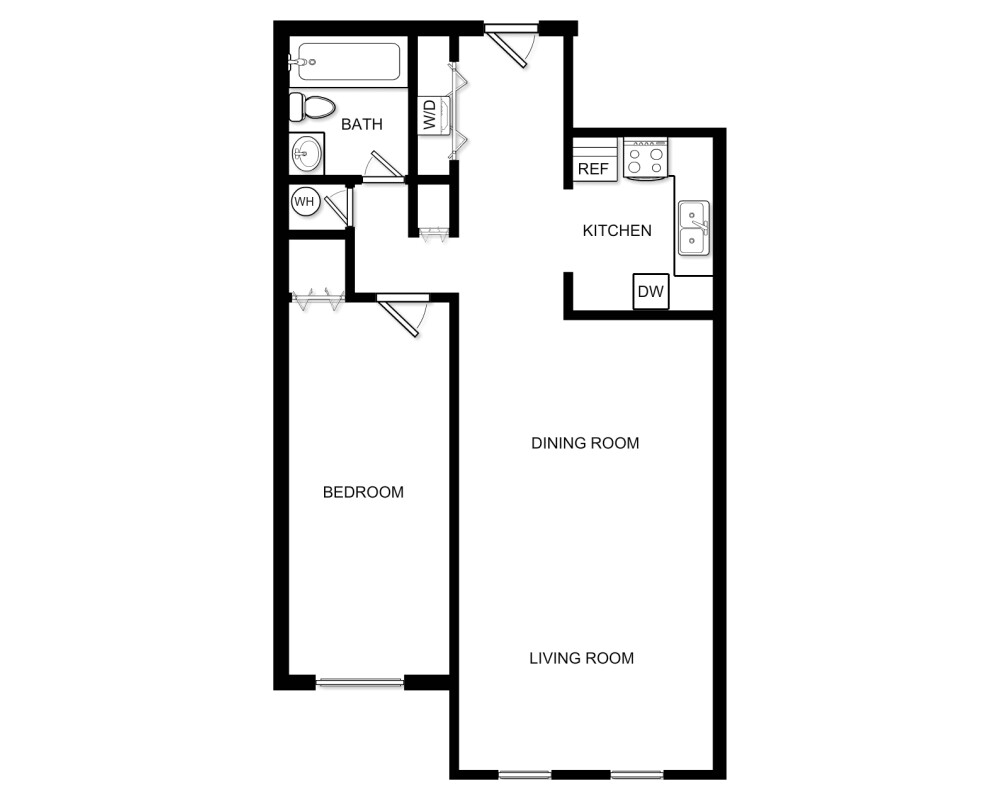 7 Harcour St, Back Bay