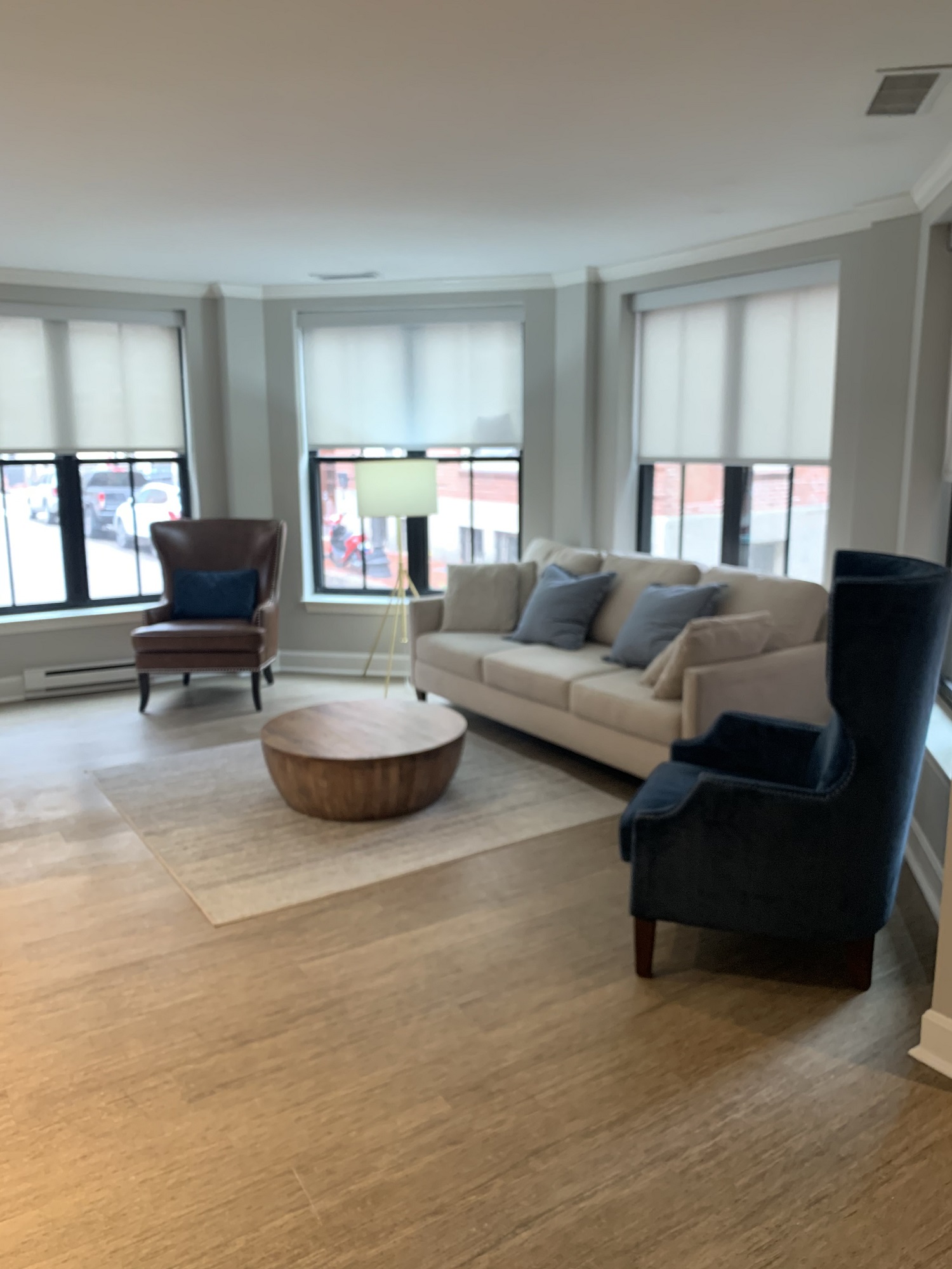 7 Harcourt, Back Bay