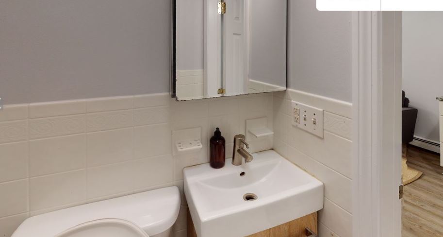 36 North Bennet St, North End