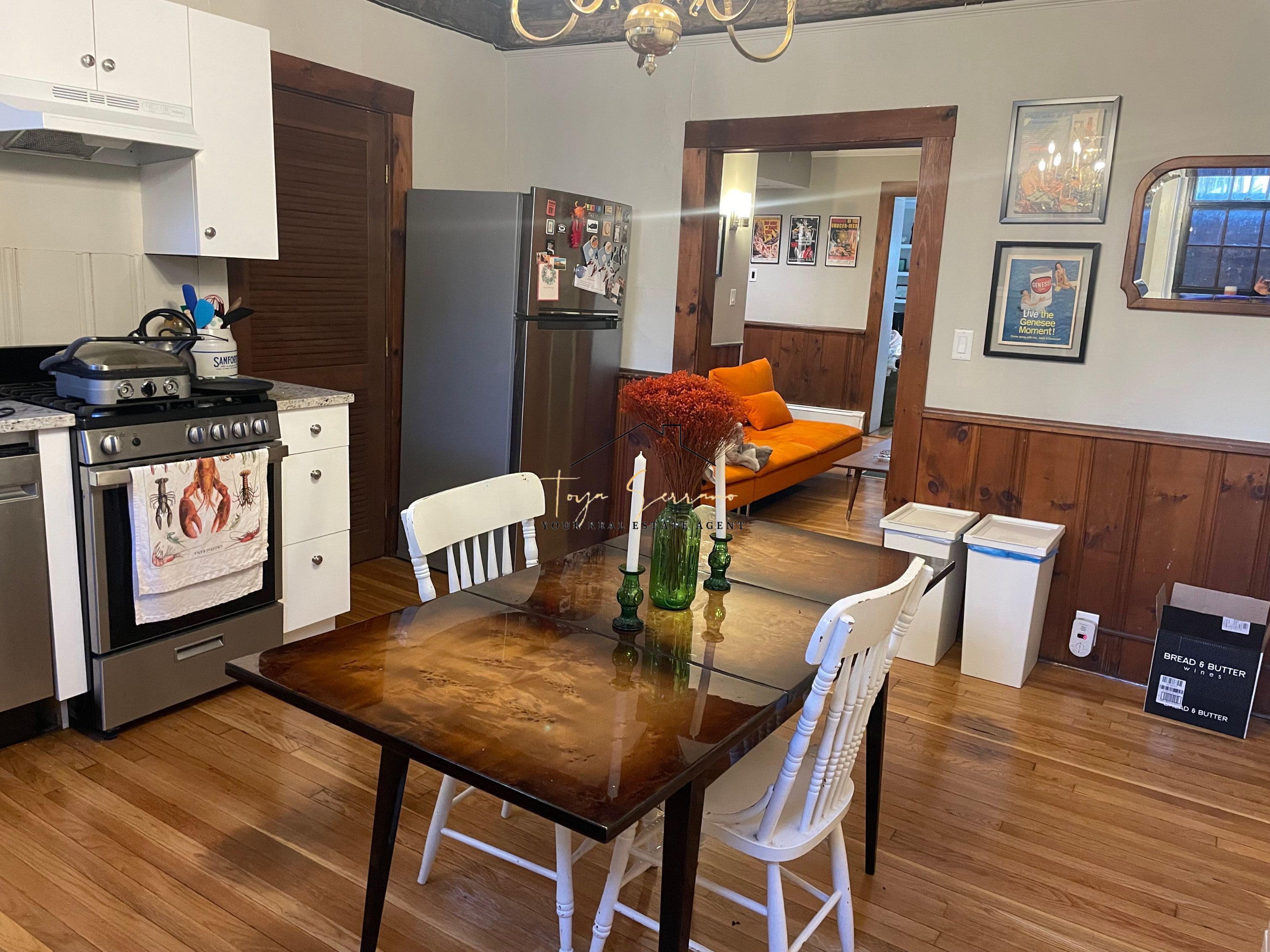 26 Fayette St, Back Bay