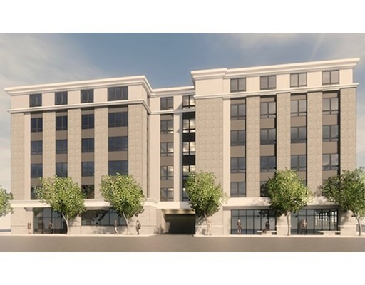 55 West 5th, South Boston