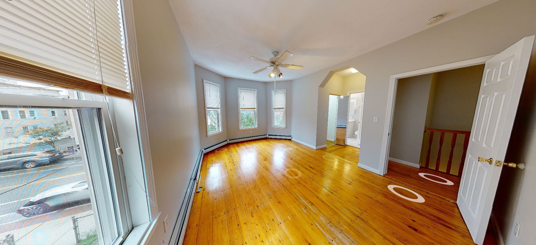 11 Beacon St, Ward Two