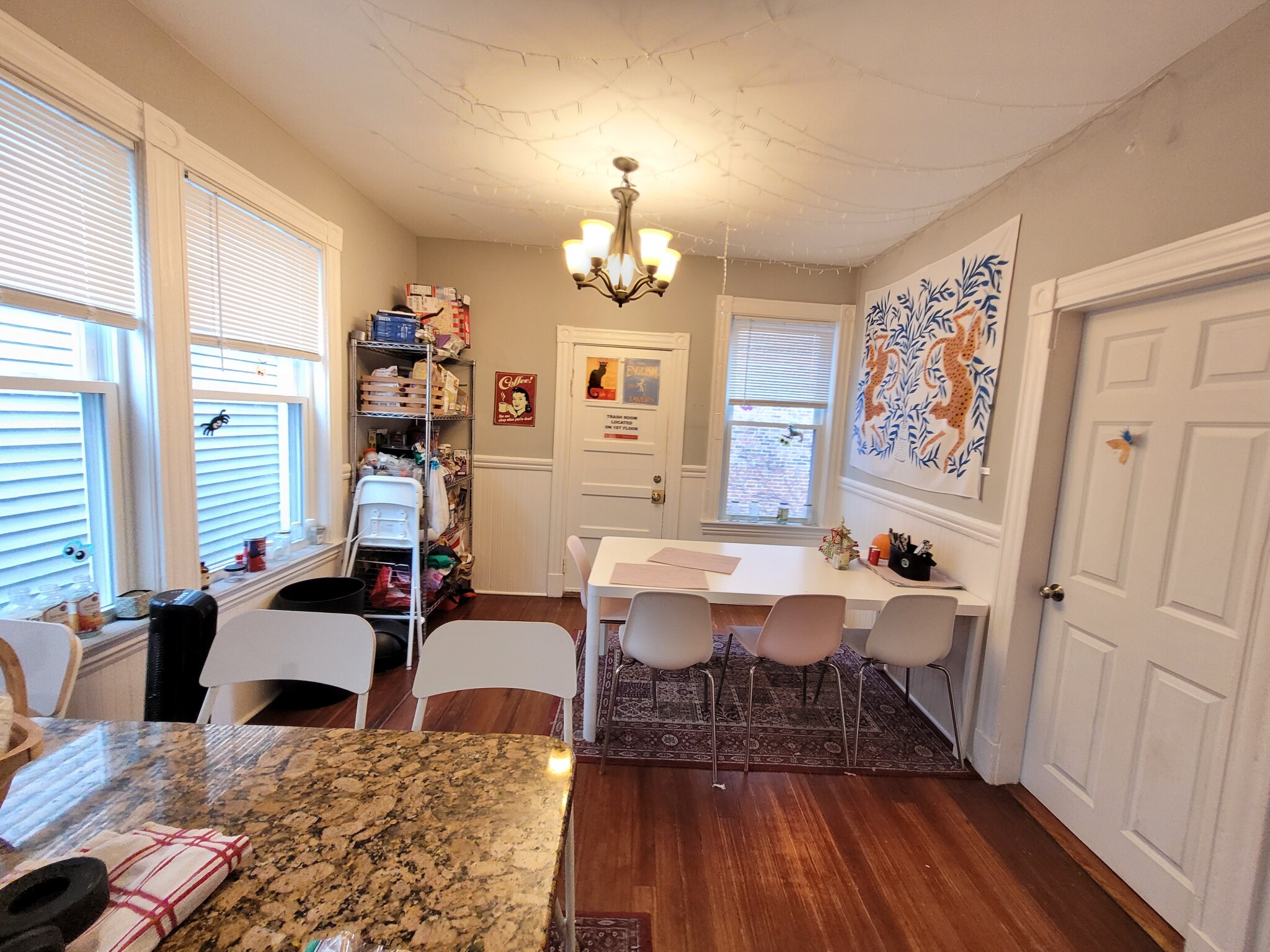 737 Parker St, Mission Hill