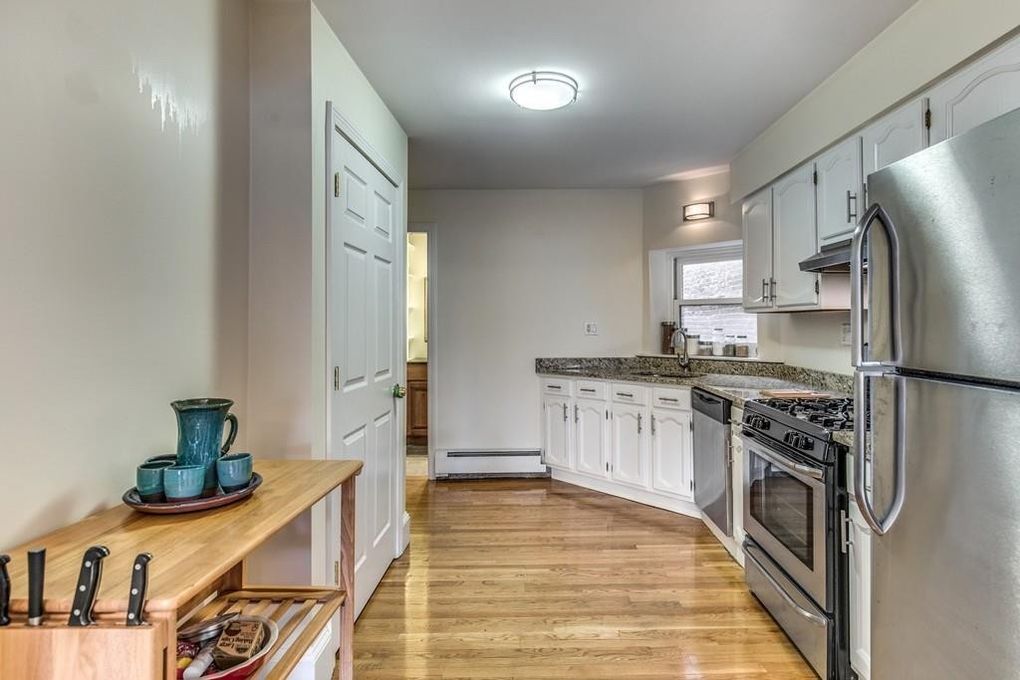 198 Saint Botolph St, Back Bay