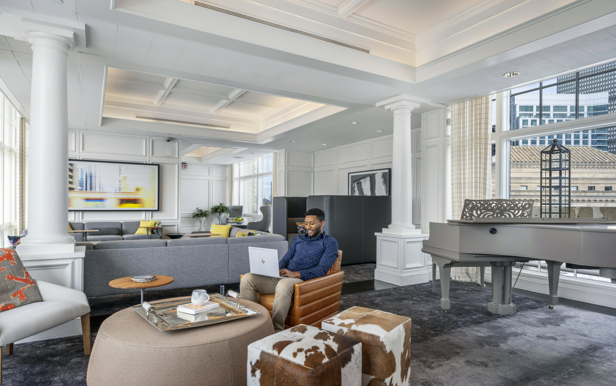 255 Massachusetts Ave, Back Bay