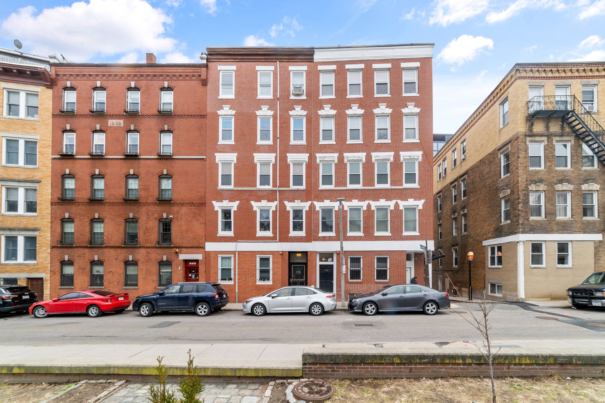 138 Prince St, North End