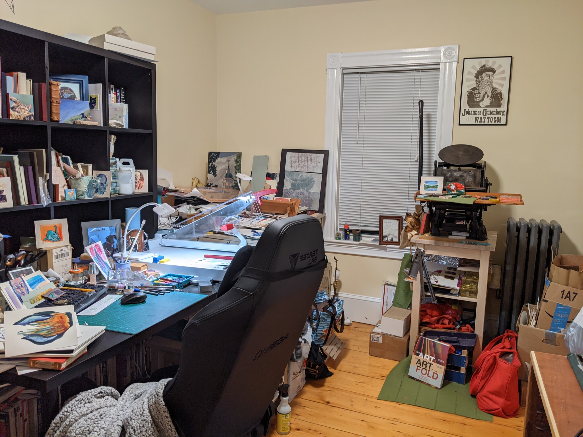 6 White Street Pl, North Cambridge