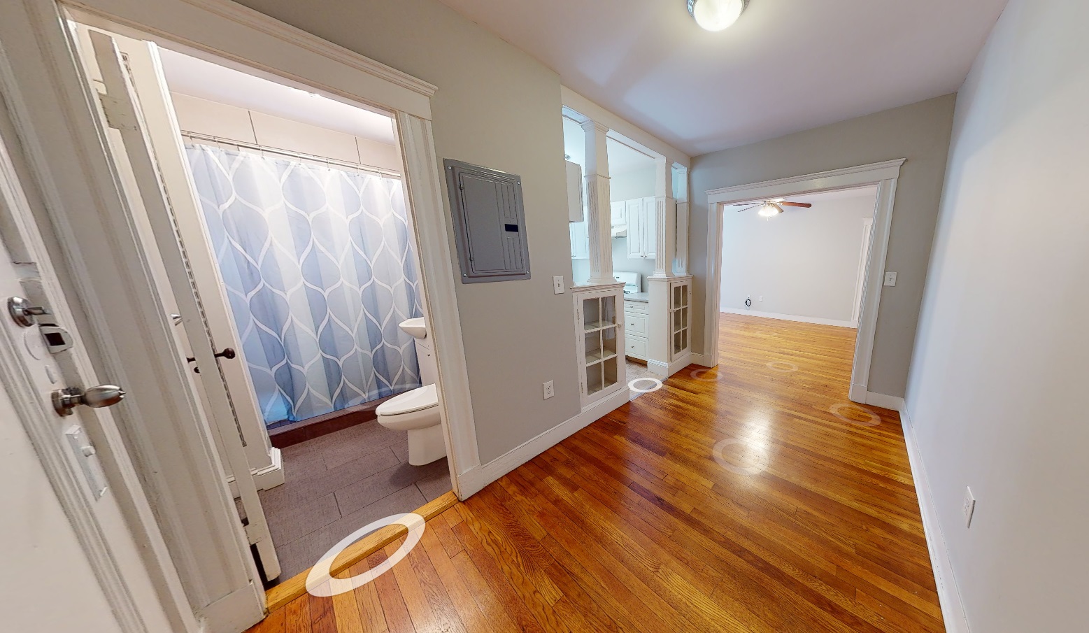 1 Gray St, Neighborhood Nine