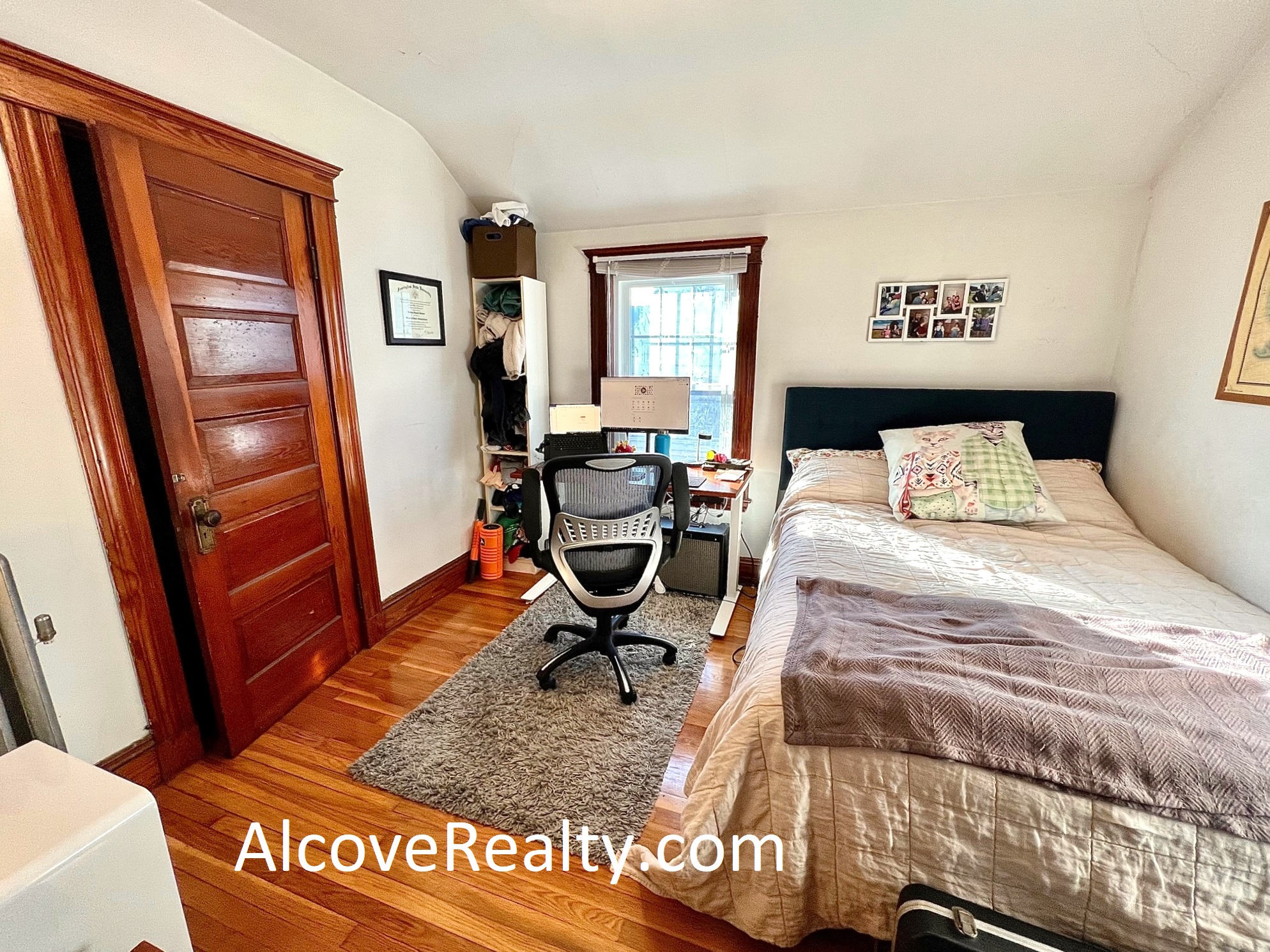 92 Powderhouse, Davis Square