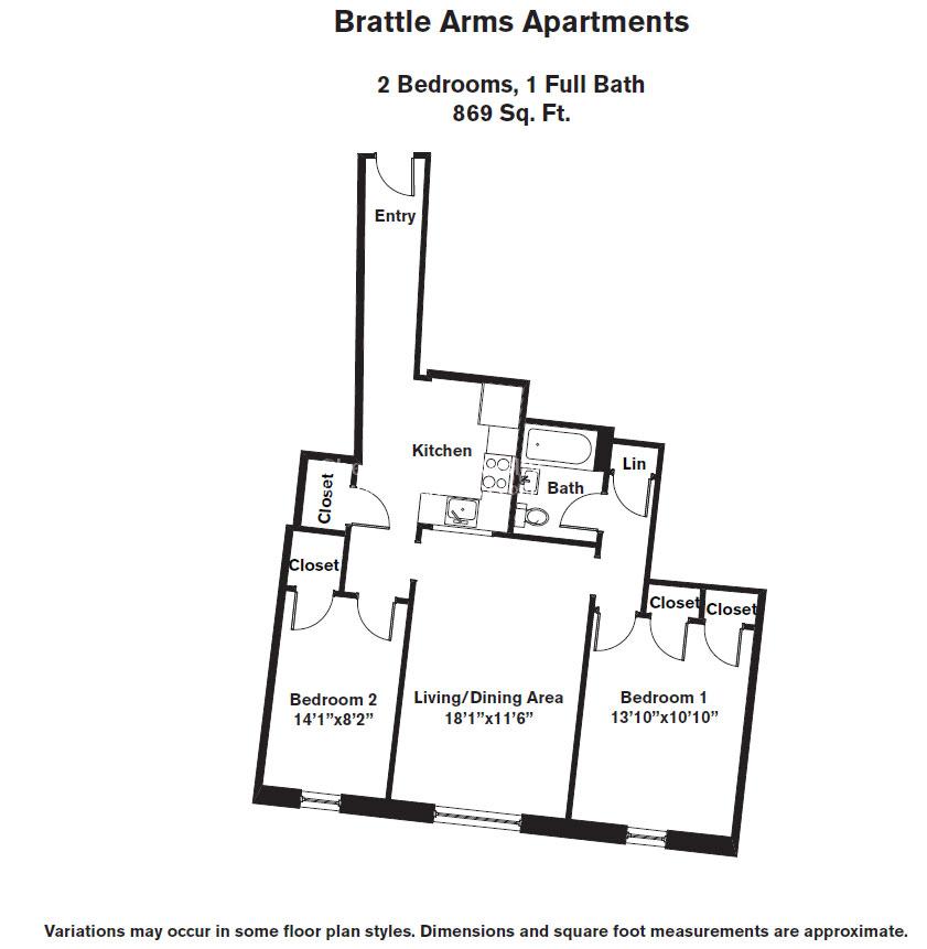 60 Brattle St, West Cambridge