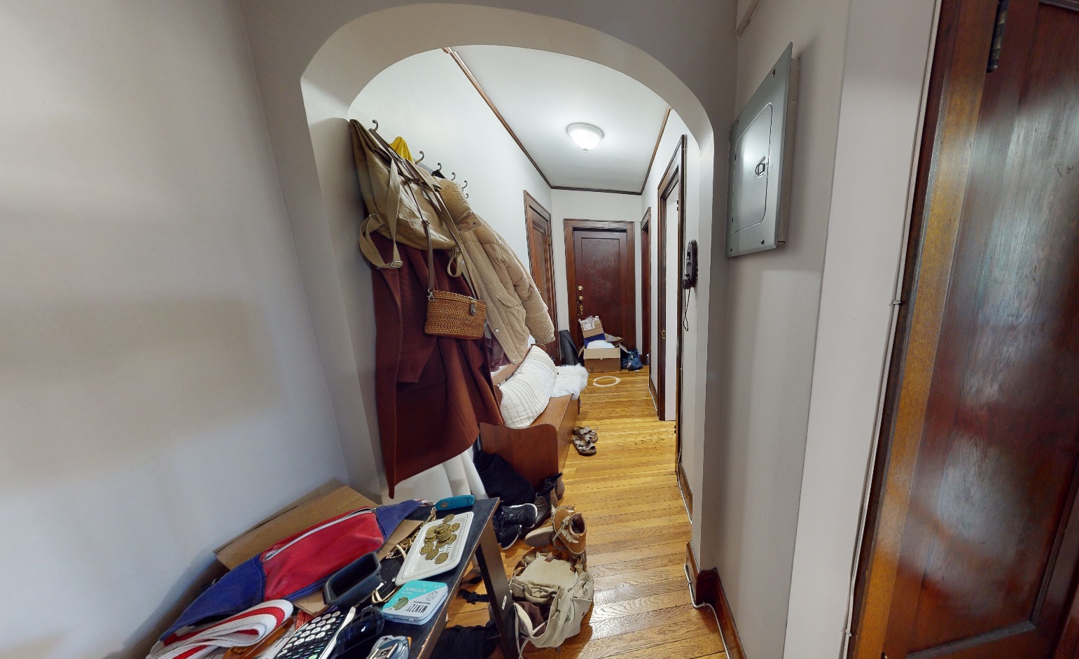 119 College Ave, Powderhouse
