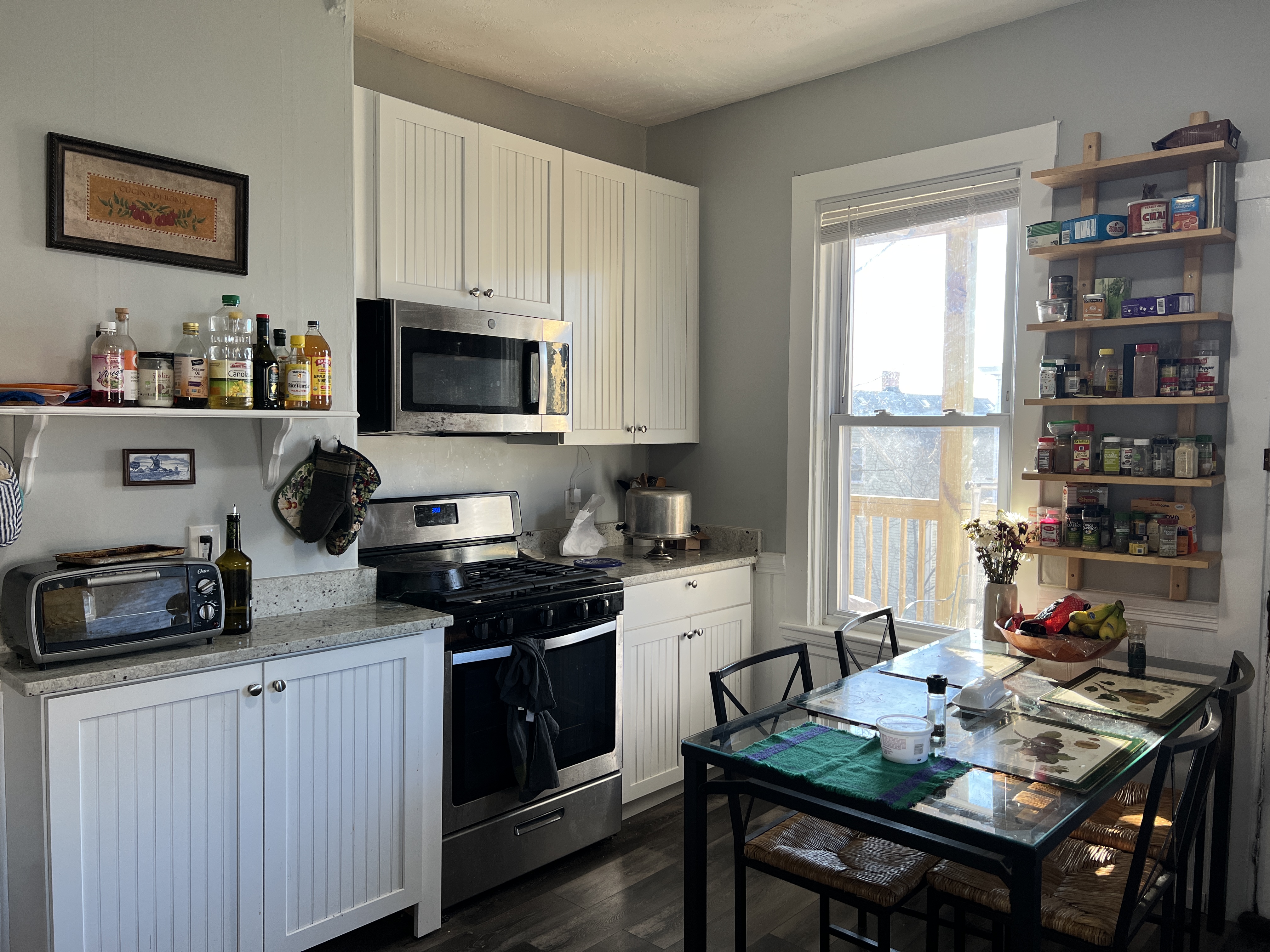 40 Cherry, Porter Square