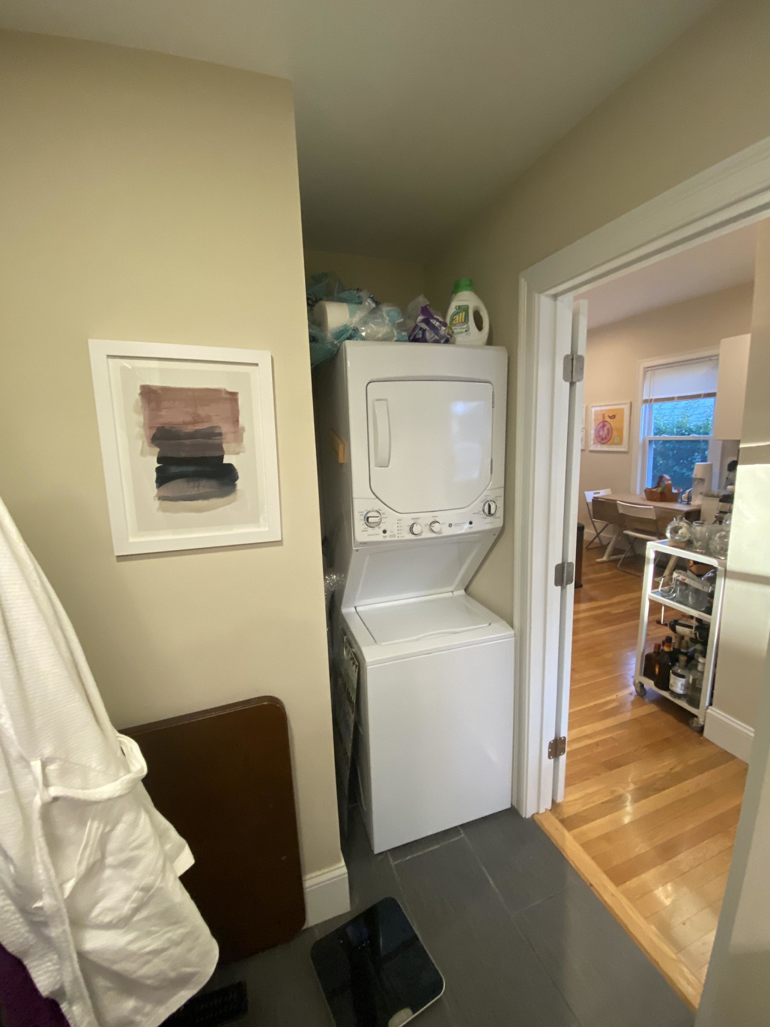 343 Beacon St, Ward Two