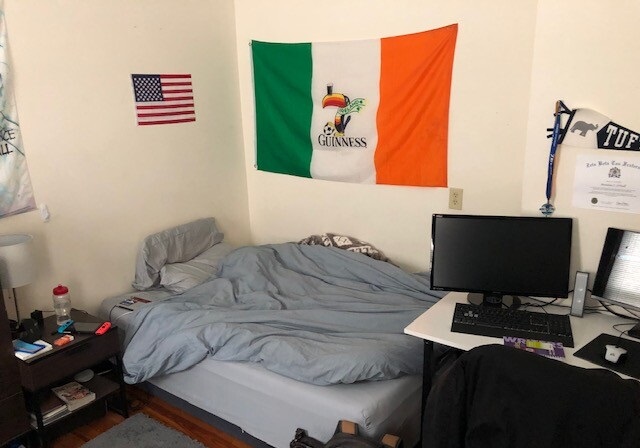 139 College Ave, Tufts