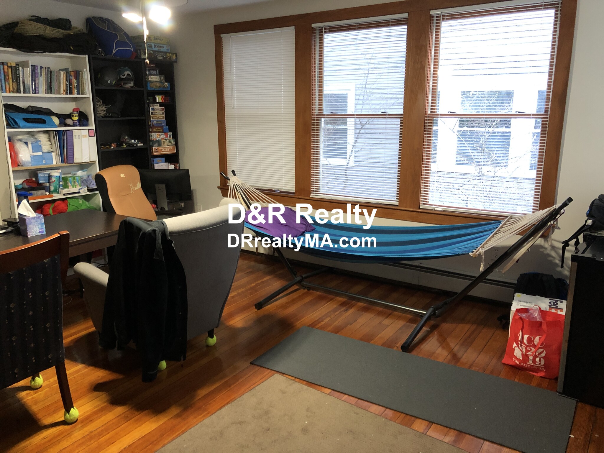 64 Hancock, Mid Cambridge