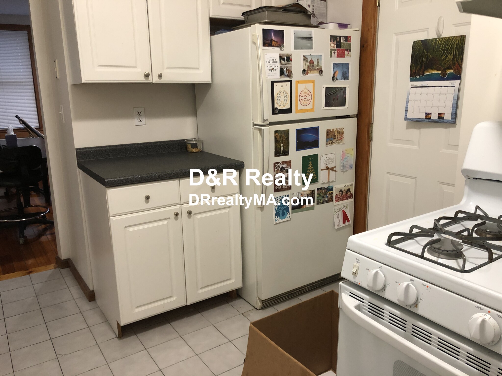 64 Hancock, Mid Cambridge