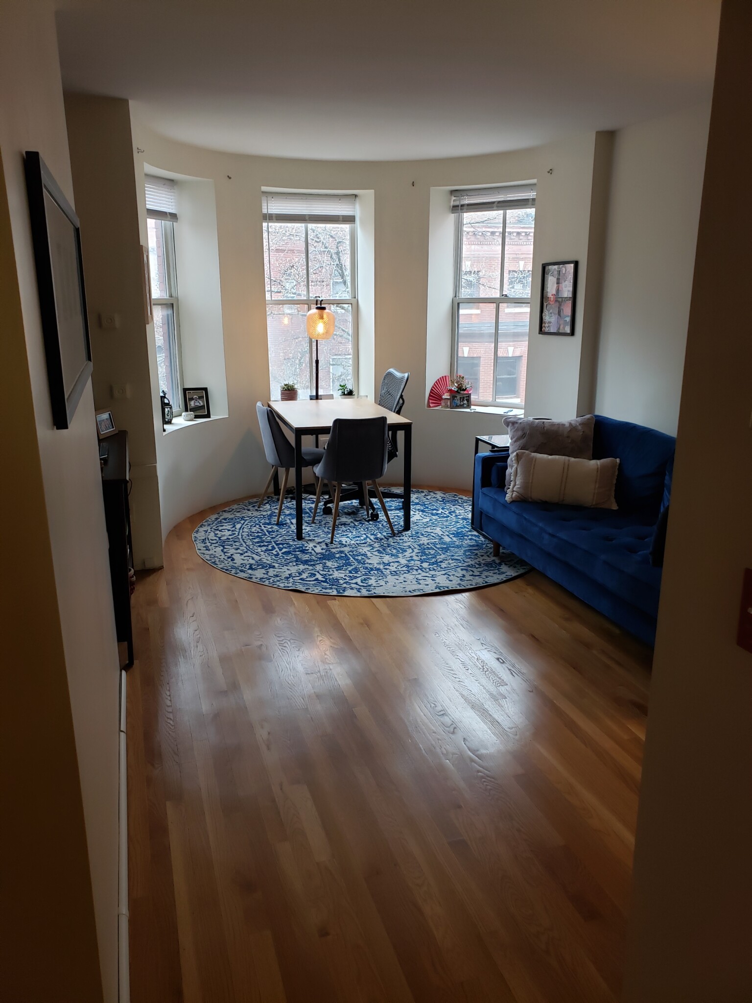 90 Saint Botolph St, South End