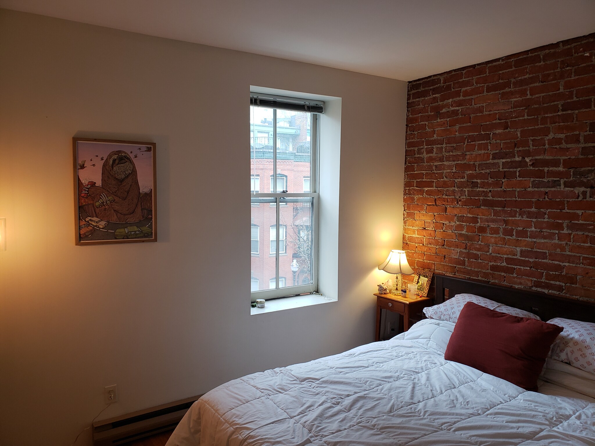 90 Saint Botolph St, South End