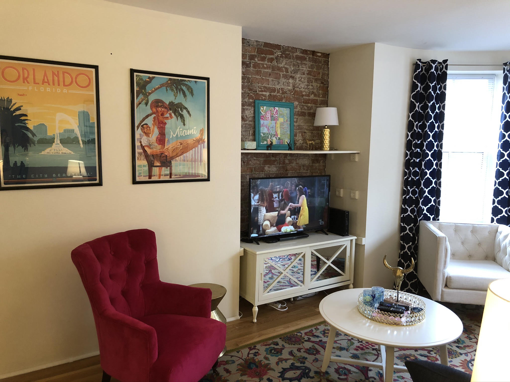 90 Saint Botolph St, South End