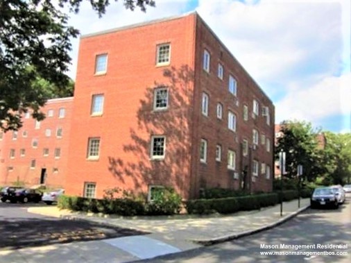 20 Saint Paul St, Coolidge Corner