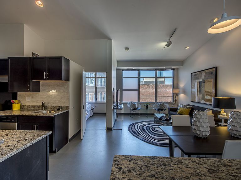 160 Berkeley St, South End