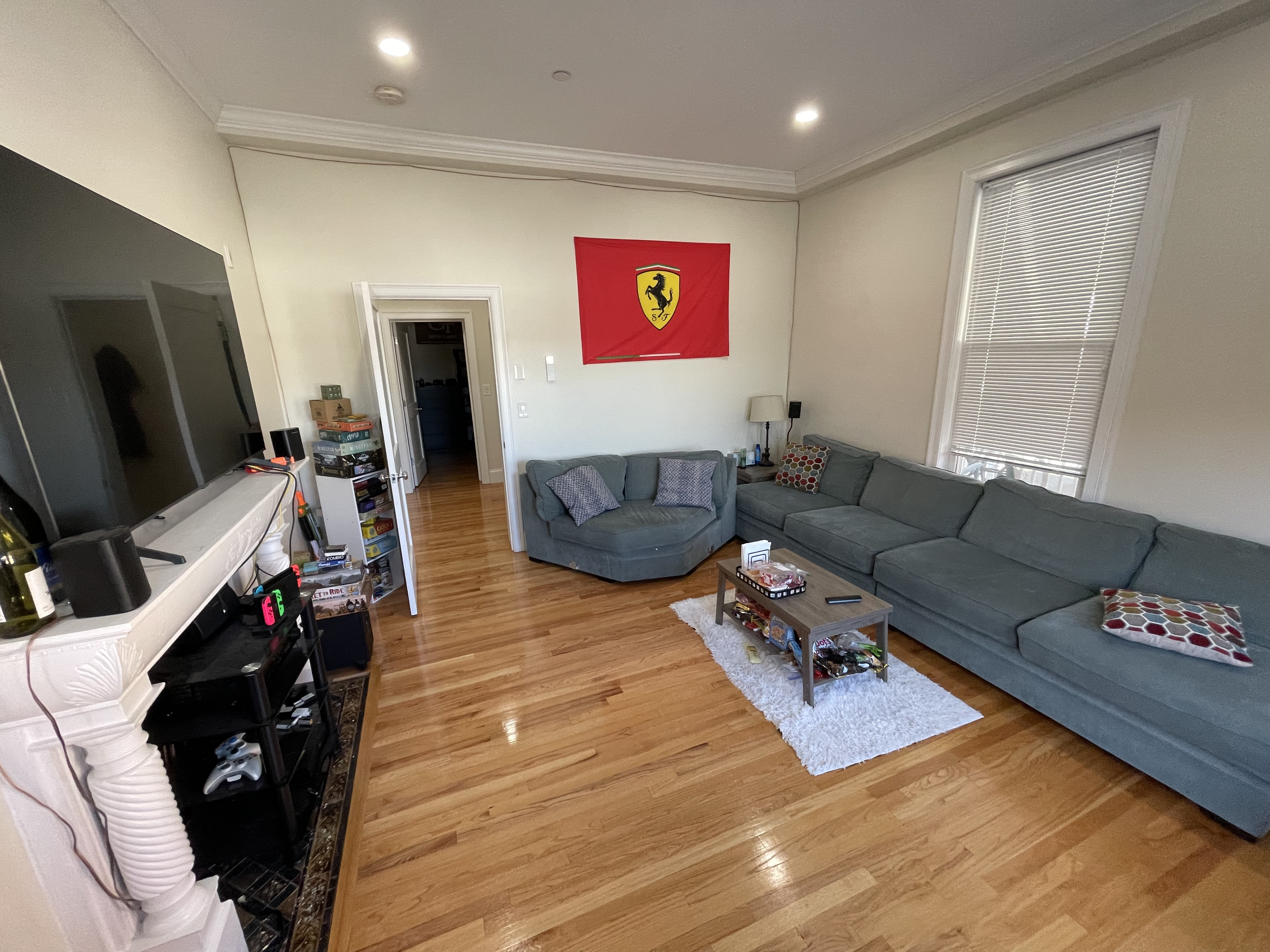 12 Harris St, Coolidge Corner