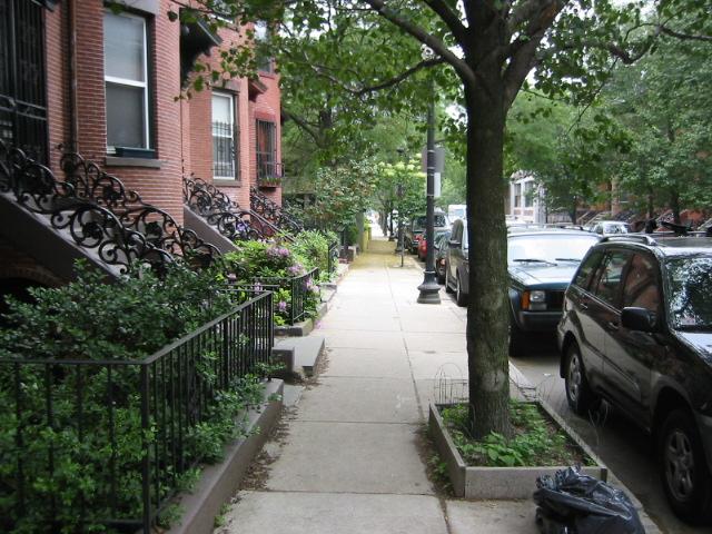 91 Brookline St, South End