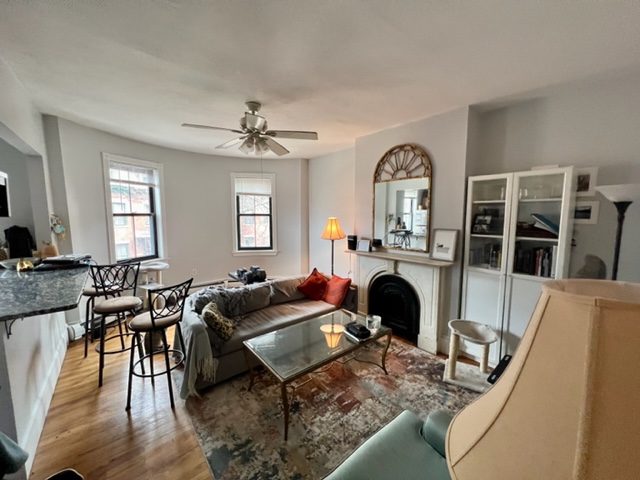 91 Brookline St, South End