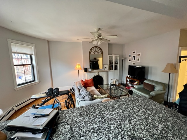 91 Brookline St, South End