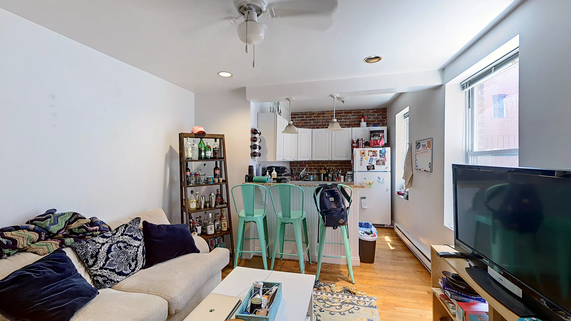 91 Prince St, North End