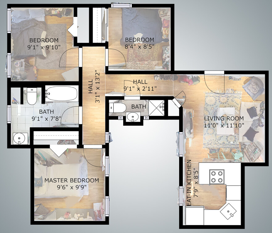 91 Prince St, North End