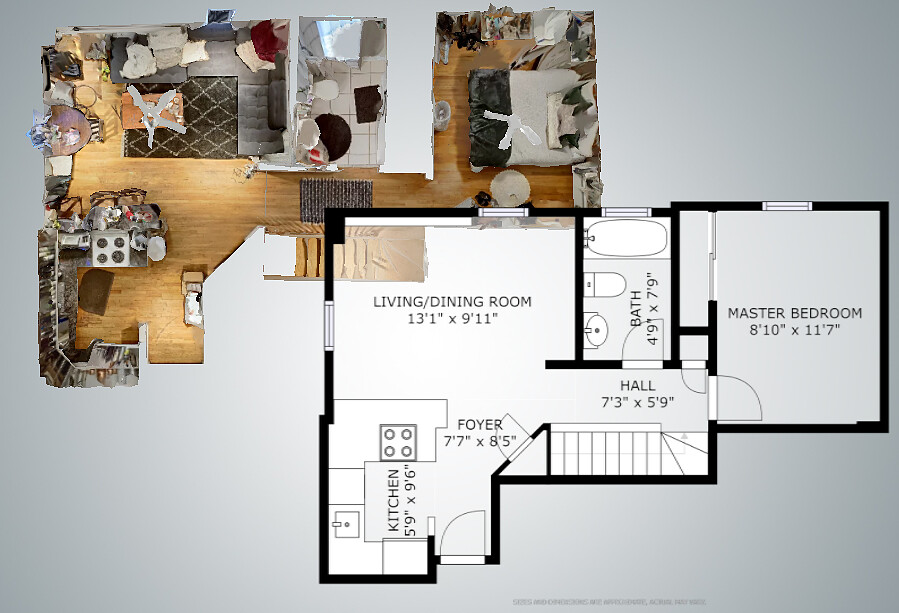 91 Prince St, North End