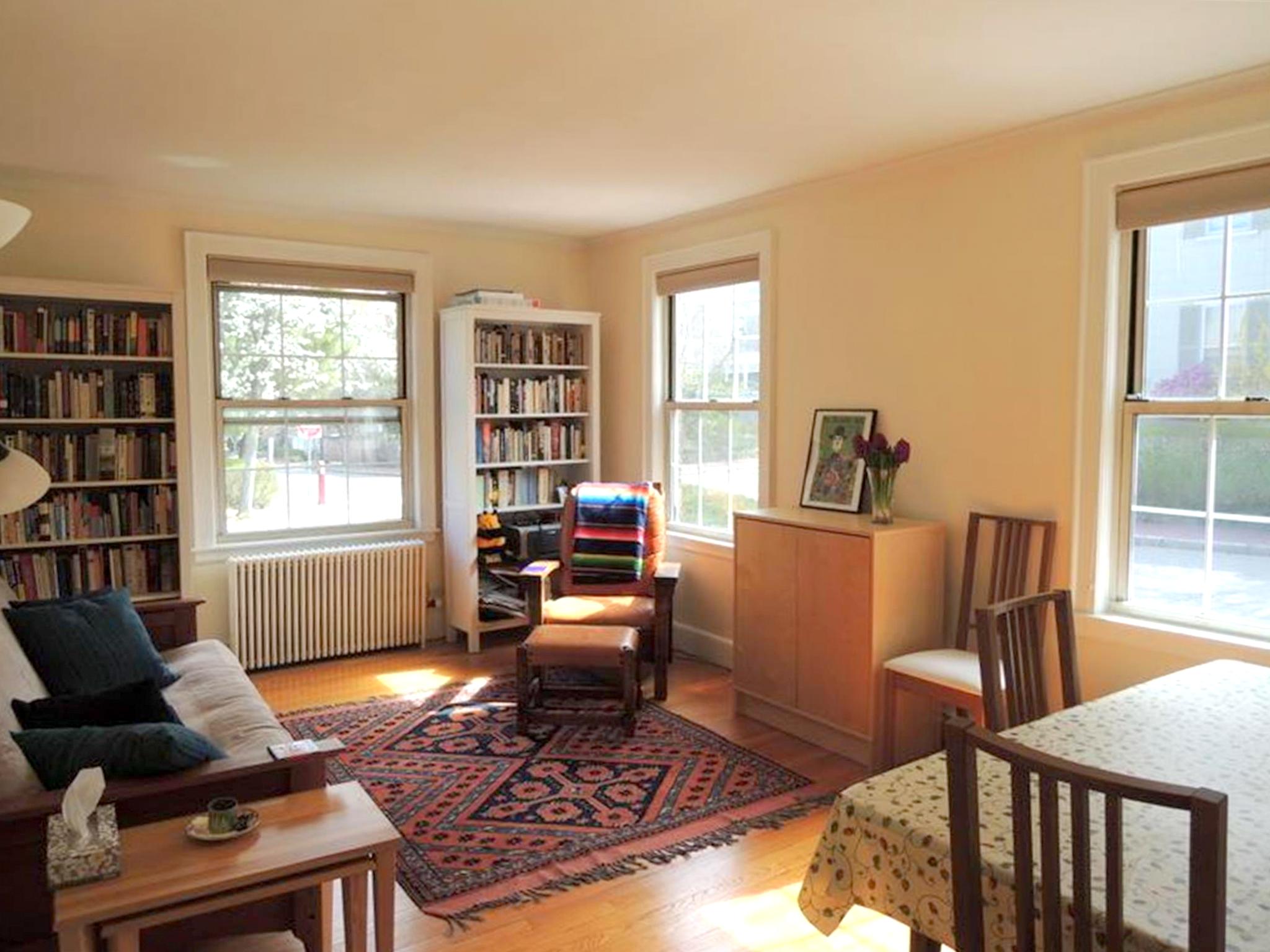 346 Harvard St, Mid Cambridge