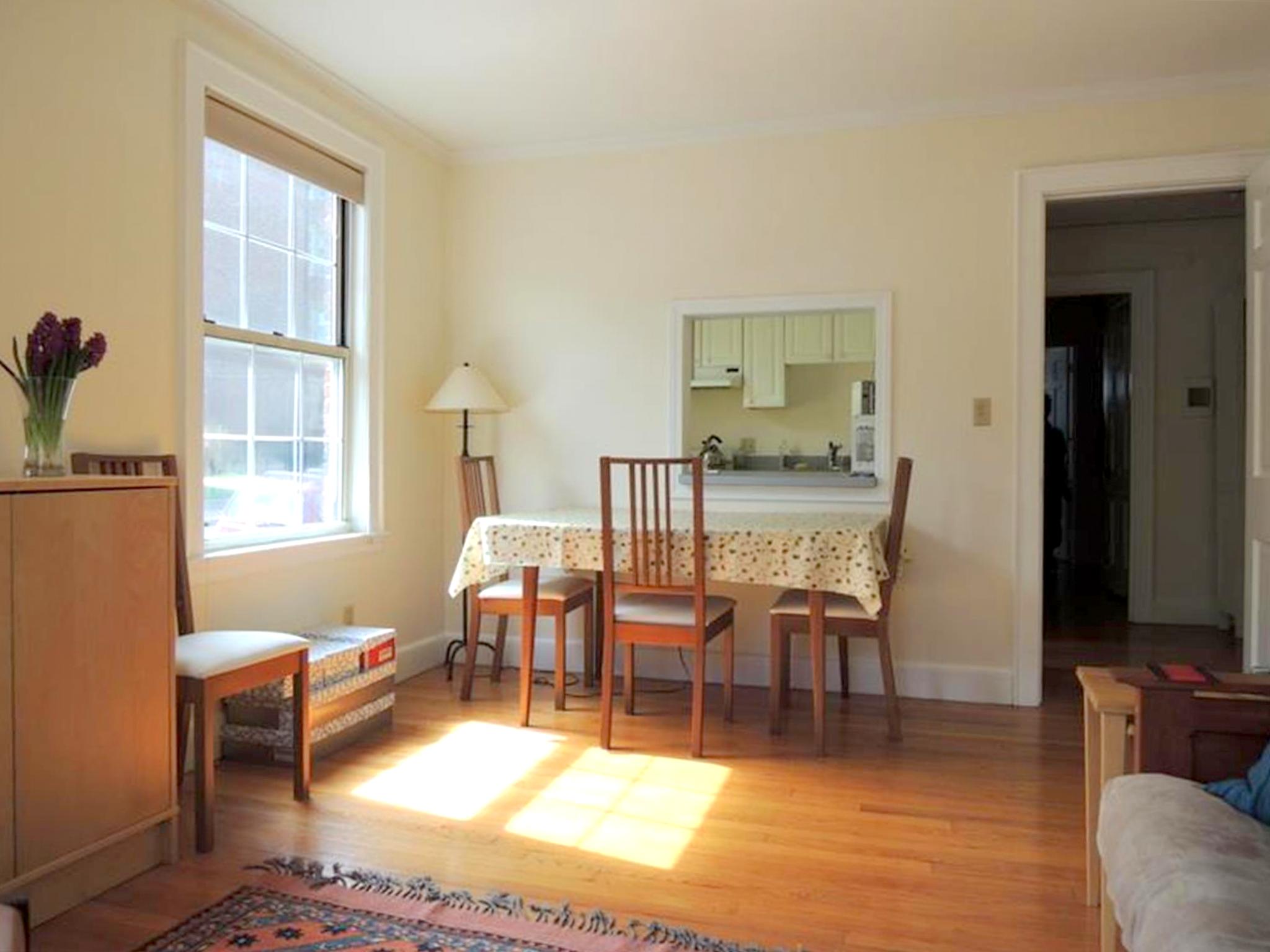 346 Harvard St, Mid Cambridge