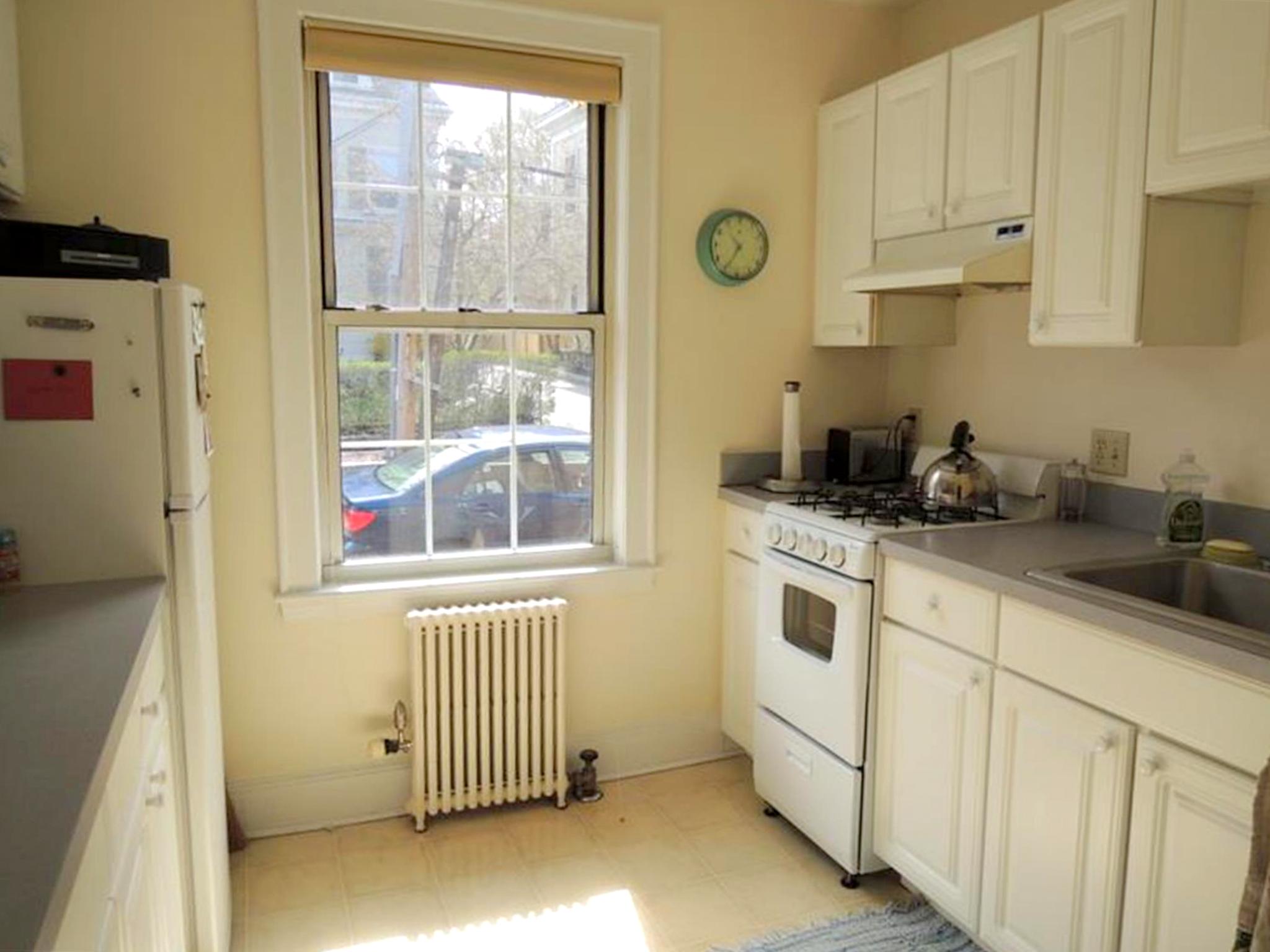 346 Harvard St, Mid Cambridge