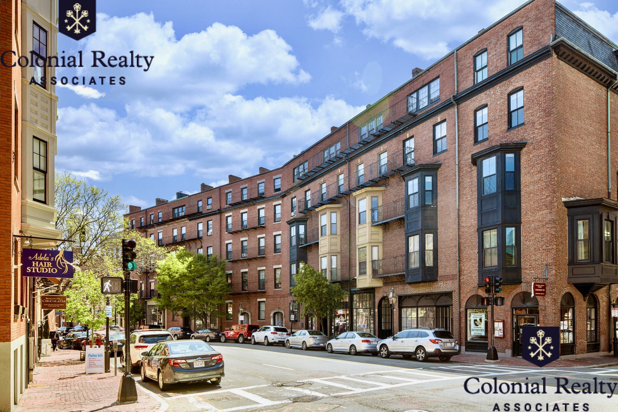 86 Charles St, Beacon Hill