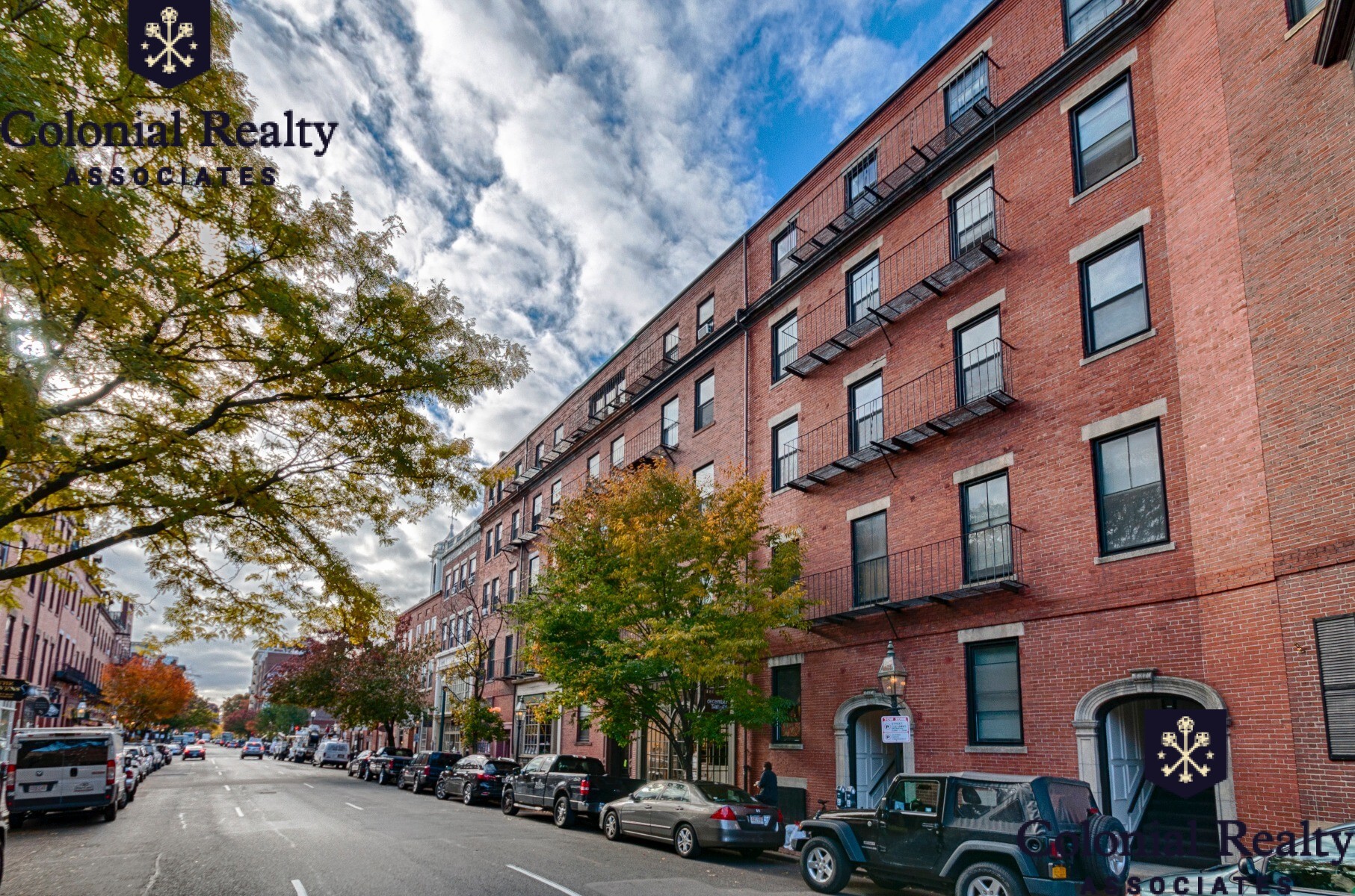 86 Charles St, Beacon Hill