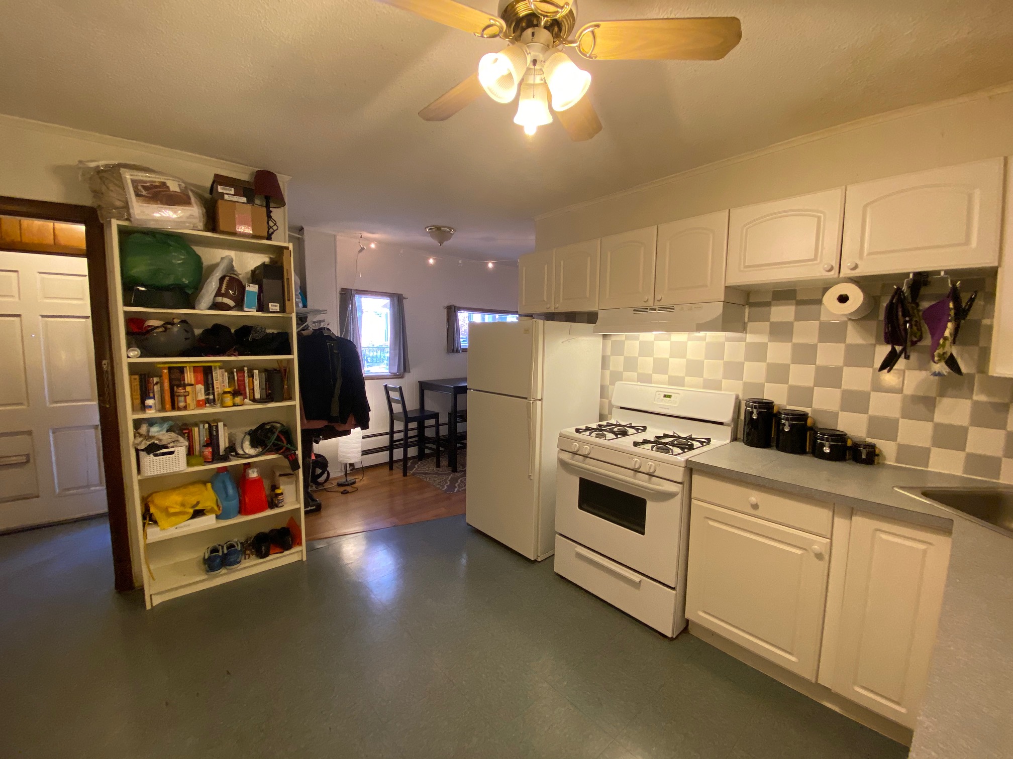 307 Shawmut Ave, South End