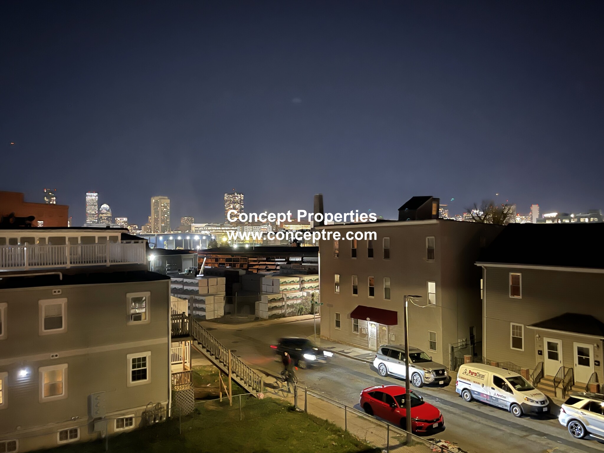 93 George St, Roxbury