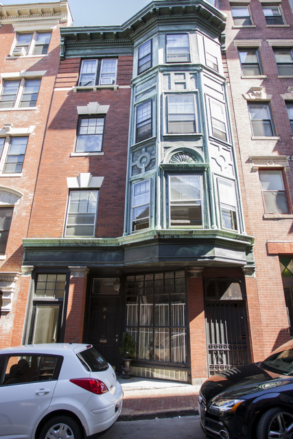 39 Joy St, Beacon Hill