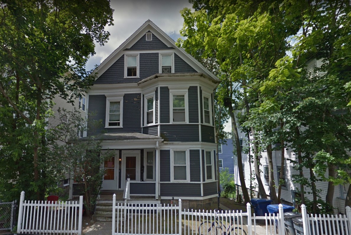 61 Tower St, Jamaica Plain