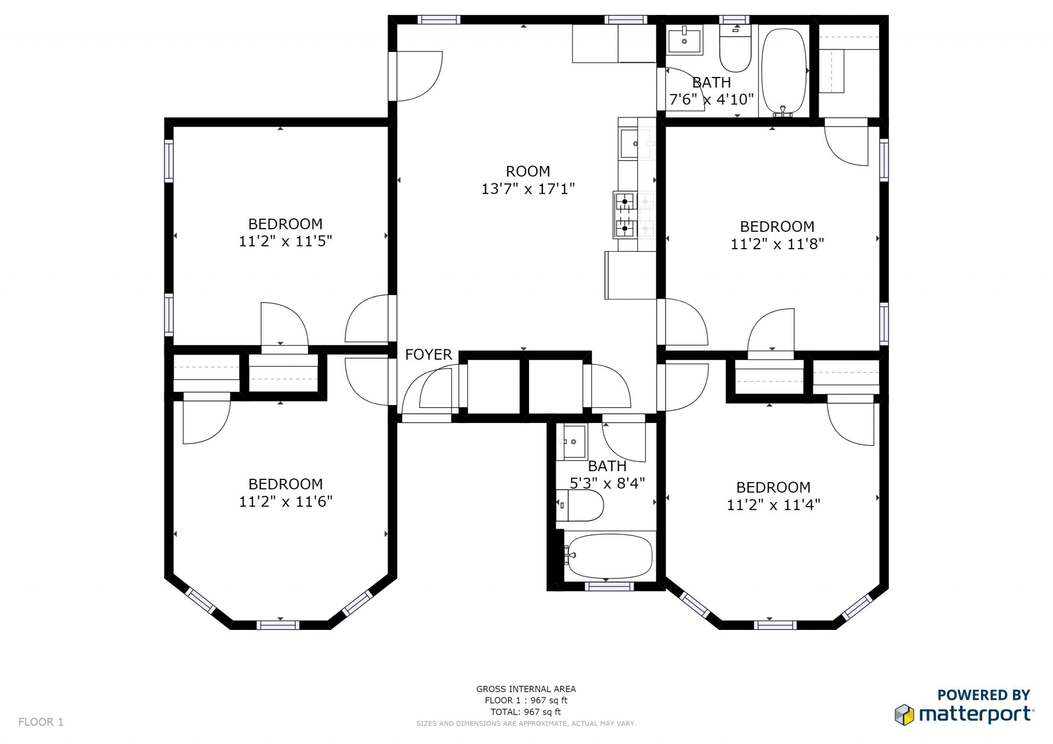 30 Cambridge Ter, Porter Square