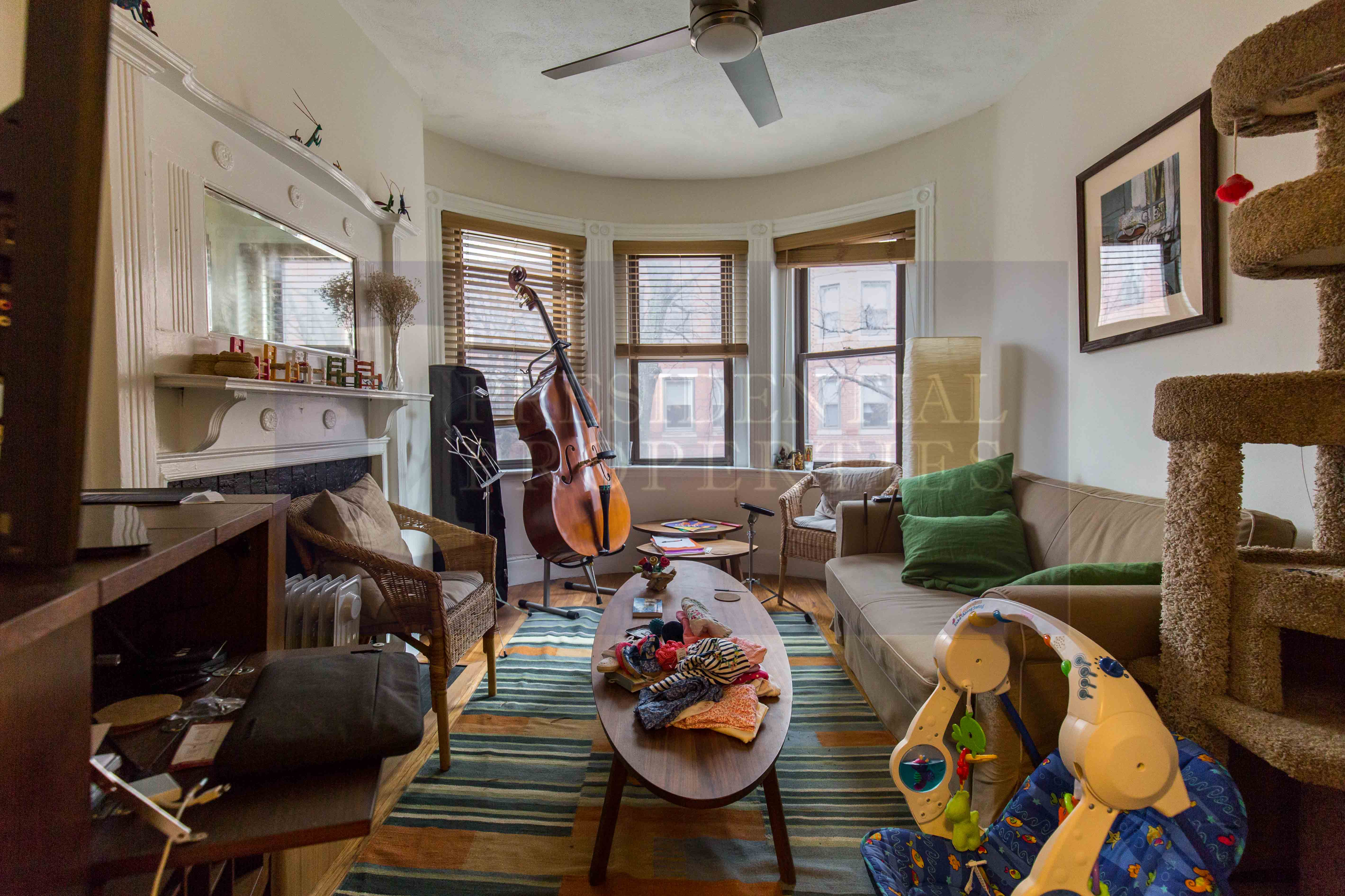 49 Saint Germain St, Back Bay